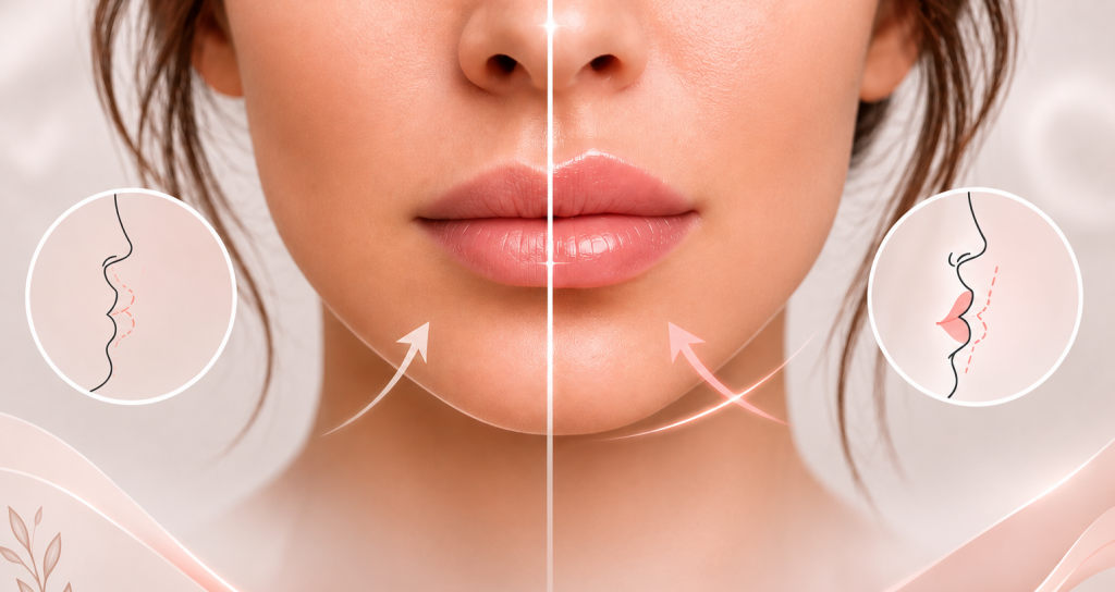 Lip Filler in Hemel Hempstead: Everything You Need to Know Before You Book 1 lip filler guide