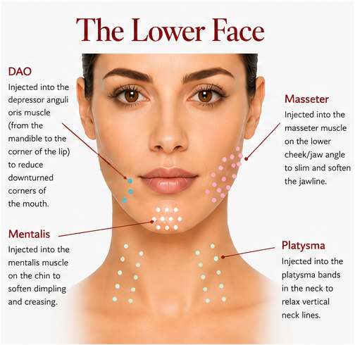 Anti-Wrinkle Injections in Hemel Hempstead: The Complete Guide 6 Lower Face