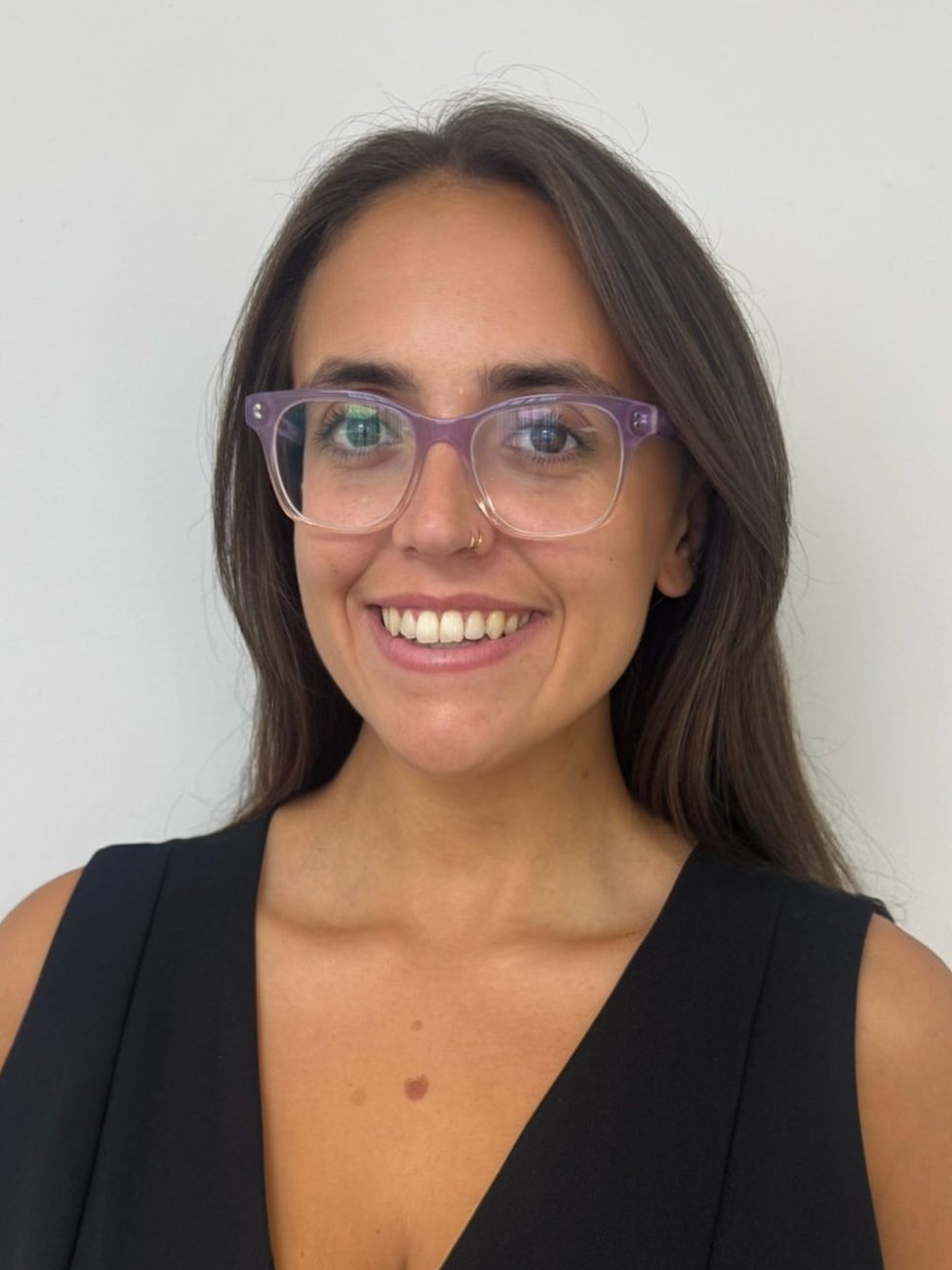 Co-founder Dr. Rianna Pacelli