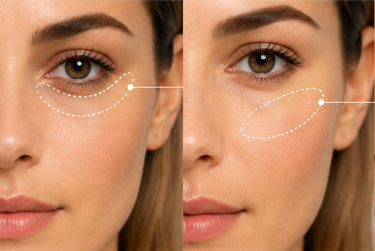 You Think You Need Under-Eye Filler. You Might Actually Need Cheek Filler.